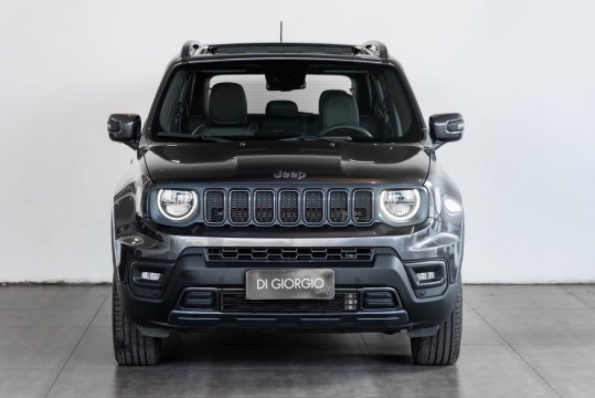 Renegade S T270 1.3 TB 4x4 Flex Aut. - 2022/2023